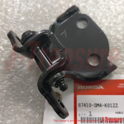 HONDA EK# CIVIC H/B  Genuine Front Door Up & Low Hinge RH & LH & Bolt Set OEM