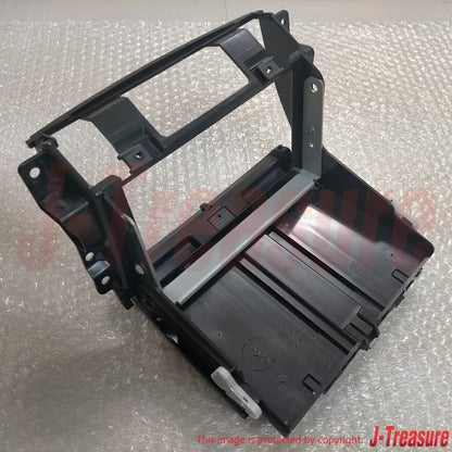 NISSAN FAIRLADY Z 350Z Z33 03-04 RHD Center Dash Navigation Compartment Lid OEM
