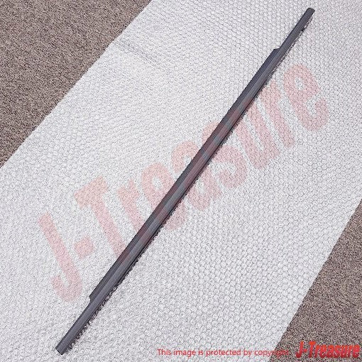 MITSUBISHI OUTLANDER SPORT 11-24 Genuine  Door Belt Molding Front Rear Set OEM