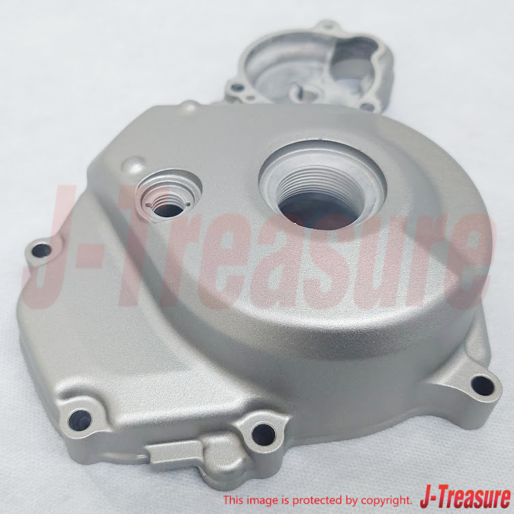 KAWASAKI KX450 2021-2024 Genuine Generator Cover 14031-0636 OEM