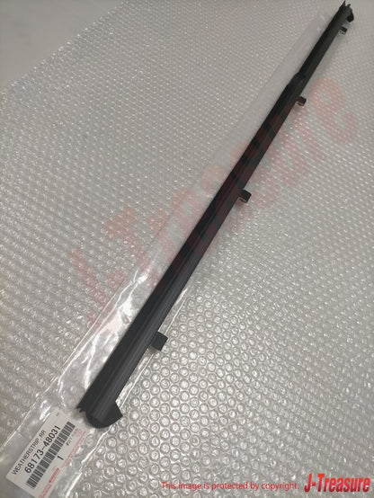 LEXUS RX330 04-06 Genuine Front & Rear Door Inner Weatherstrip RH & LH Set OEM