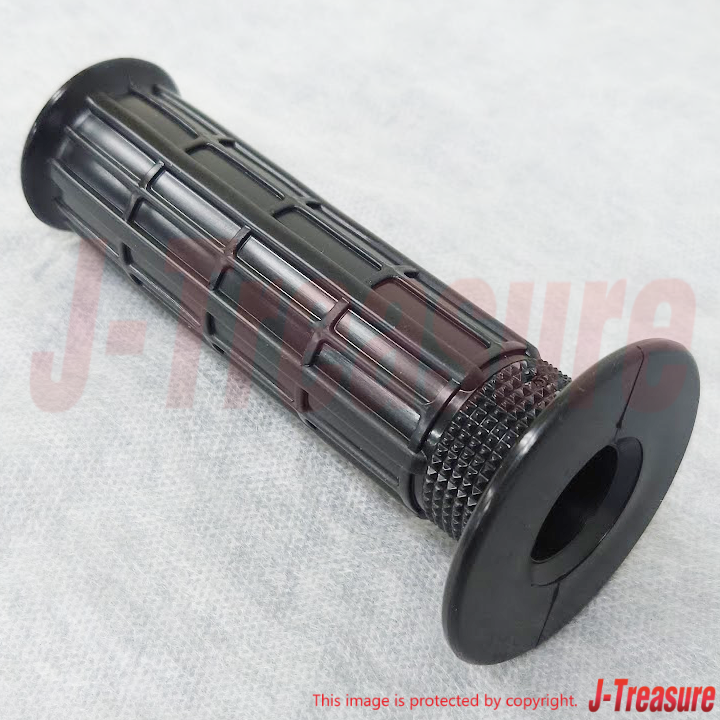 KAWASAKI GPz ZX550 1984-1986 Genuine Grip LH 46075-1022 OEM
