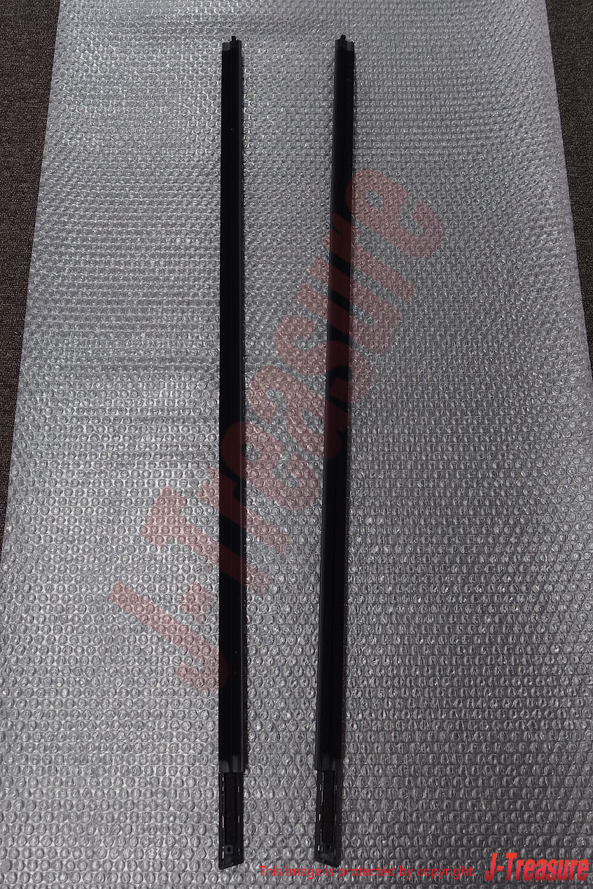 HONDA ACURA TSX CL9 2004-2007 Genuine Front Door Molding Right & Left set OEM