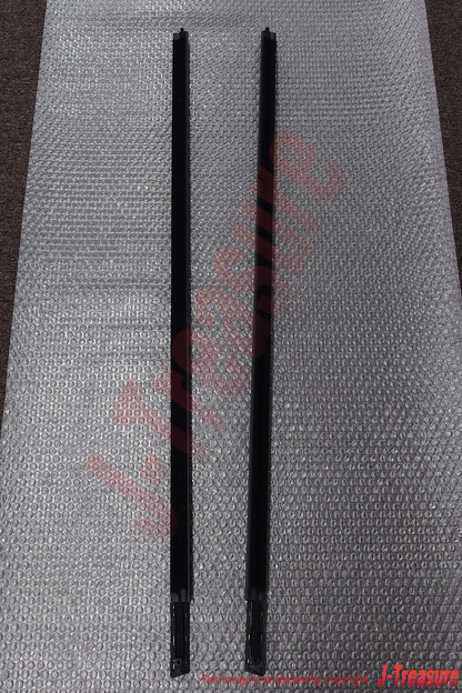 HONDA ACURA TSX CL9 2004-2007 Genuine Front Door Molding Right & Left set OEM