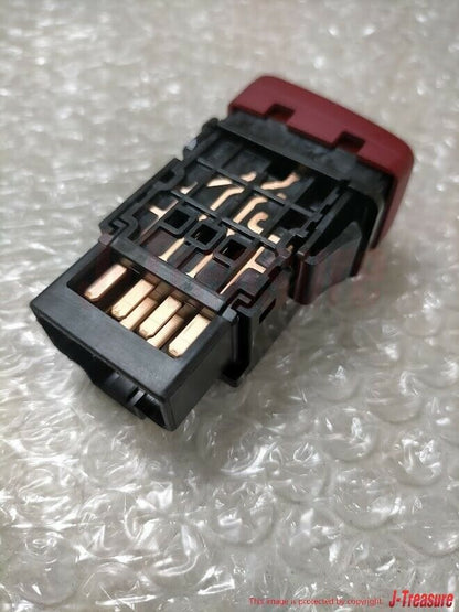 SUBARU FORESTER SG5 STi SG9 SG9L 2003-2007 Genuine Red Hazard Switch Button OEM