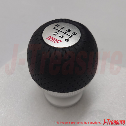 SUBARU BRZ ZC6 2013-2020 Genuine 6MT STI Shift Knob SG117CA010 OEM