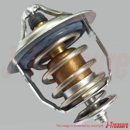TOYOTA HIGHLANDER GSU40 08-16 Genuine Thermostat & WATER INLET HOUSING G/t 2set