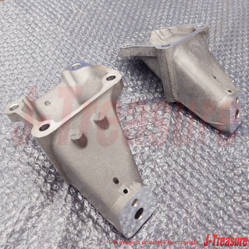 TOYOTA LEXUS Genuine 1JZ-GTE 2JZ-GE 2JZ-GTE Engine Mount Bracket RH & LH Set OEM