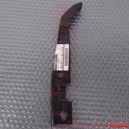 NISSAN DATSUN 1200 UTE Genuine Front Bumper Stay 62670-H1002 62671-H1002 Set OEM