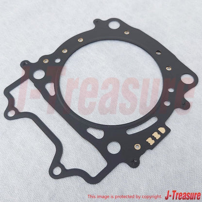 YAMAHA YZ450F 2014-2017 Genuine Engine Cylinder Head Gasket 33D-11181-00-00 OEM
