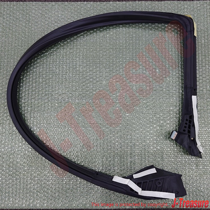 TOYOTA MR2 SW20 91-95 Genuine Roof Side Rail Weather Strip Right & Left Set OEM