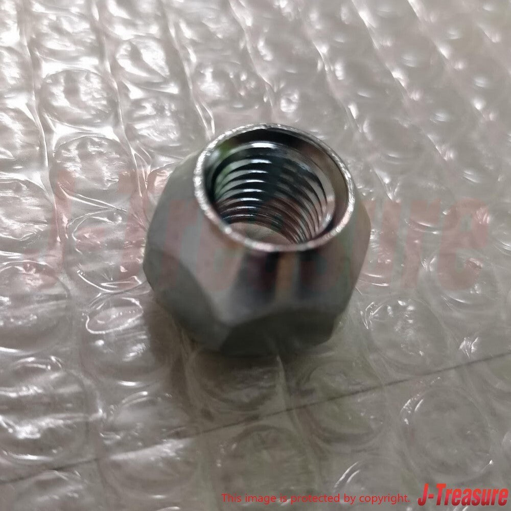 TOYOTA LAND CRUISER 40 60 70 Genuine  Wheel Lug Nut 15in x24 Set 90942-01007 OEM