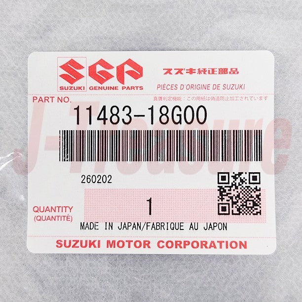 SUZUKI GSX-R1000 2003-2008 Genuine Magneto Cover Gasket 11483-18G00 OEM