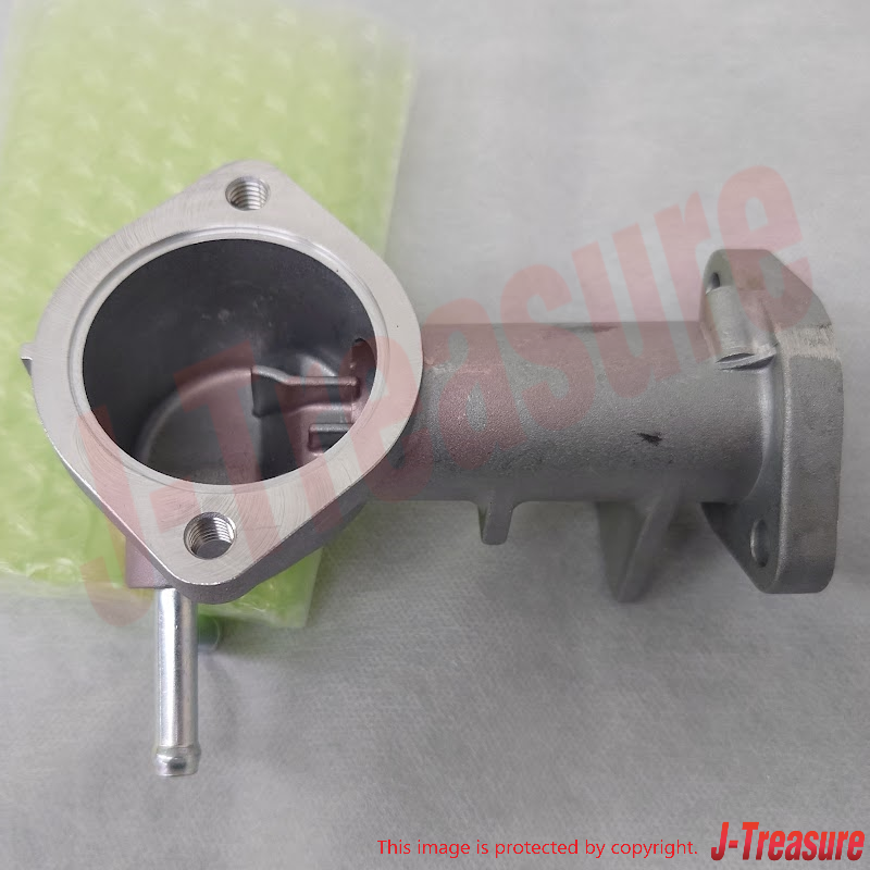 MAZDA MX-5 MIATA NA 90-93 Genuine Engine Coolant Thermostat Housing B61P-15-170B