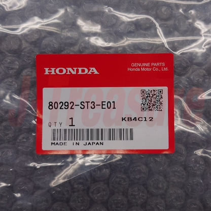 HONDA CR-V RD1 RD2 1997-2001 Genuine Filter Plastic Housing & Seal Set OEM