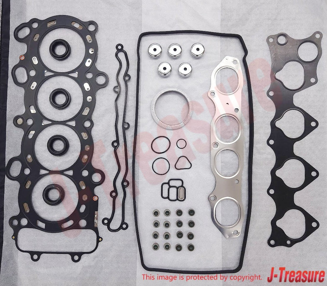 HONDA S2000 AP1 00-03  Genuine F20C Cylinder Head Gasket Kit 06110-PCX-020 OEM