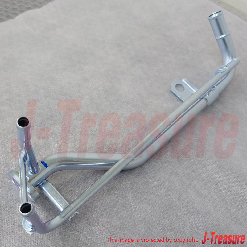 TOYOTA LEVIN TRUENO AE86 Genuine Water Pipe Heater Metal Tube 16278-16040 OEM