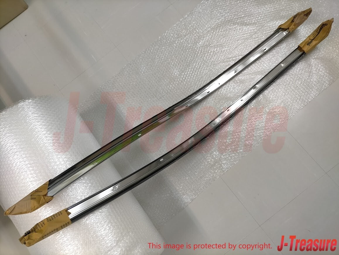 TOYOTA SUPRA JZA80 93-98 Genuine Roof Drip Side Finish Molding RH & LH Set OEM