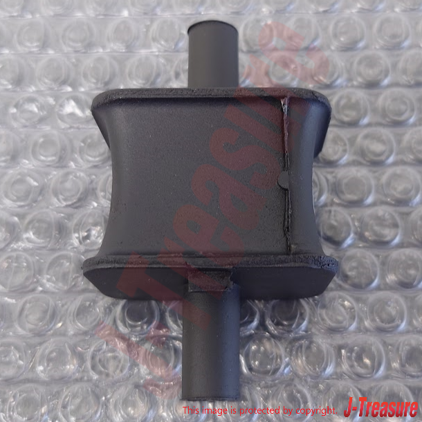 MAZDA RX-7 RX7 FC3S 1986-1991 Genuine Transmission Mounting Rubber Set of 2 OEM