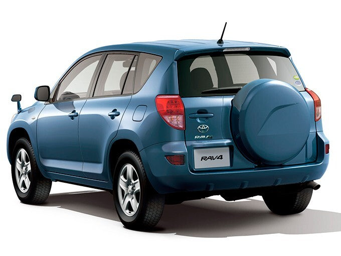 TOYOTA RAV4 ACA3# 06-12 Genuine Clutch Control Solenoid No2 35220-33030 x2 Set