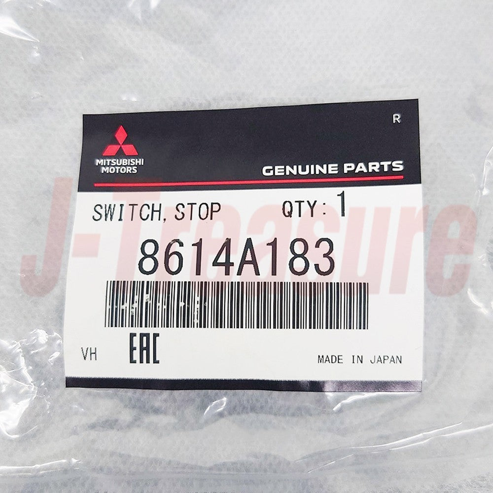 MITSUBISHI LANCER EVO 10 Genuine Cruise Control Button & Brake Pedal Switch Set