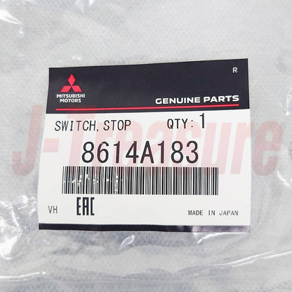 MITSUBISHI LANCER EVO 10 Genuine Cruise Control Button & Brake Pedal Switch Set