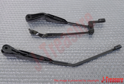 TOYOTA LAND CRUISER FZJ80 92-97 Genuine Rear Wiper Arm Assy RH & LH Set OEM