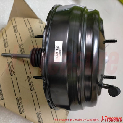 TOYOTA SUPRA JZA80 MK4 RHD Genuine Brake Booster Assy 44610-14890 JAPAN SPEC OEM