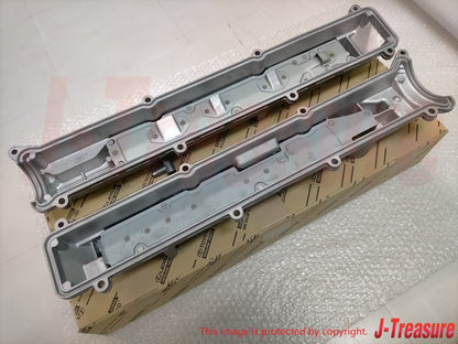 TOYOTA SUPRA JZA80 Genuine 2JZ-GTE VVT-i Intake Exhaust Cylinder Head Cover OEM