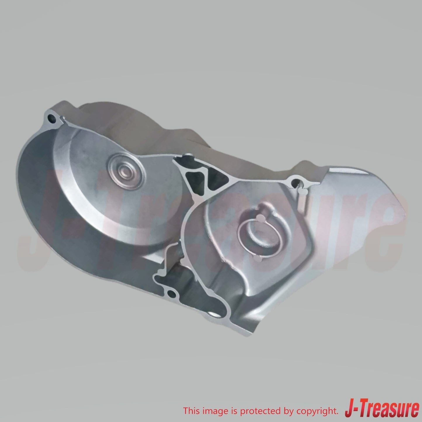 HONDA CRF50F 04-9 11-12 Genuine Crankcase Cover LH 11341-165-950 OEM