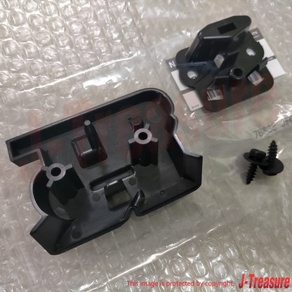 NISSAN GT-R GTR R35 09-23 Genuine Front "GT-R" Emblem Badge Base Screw Set OEM