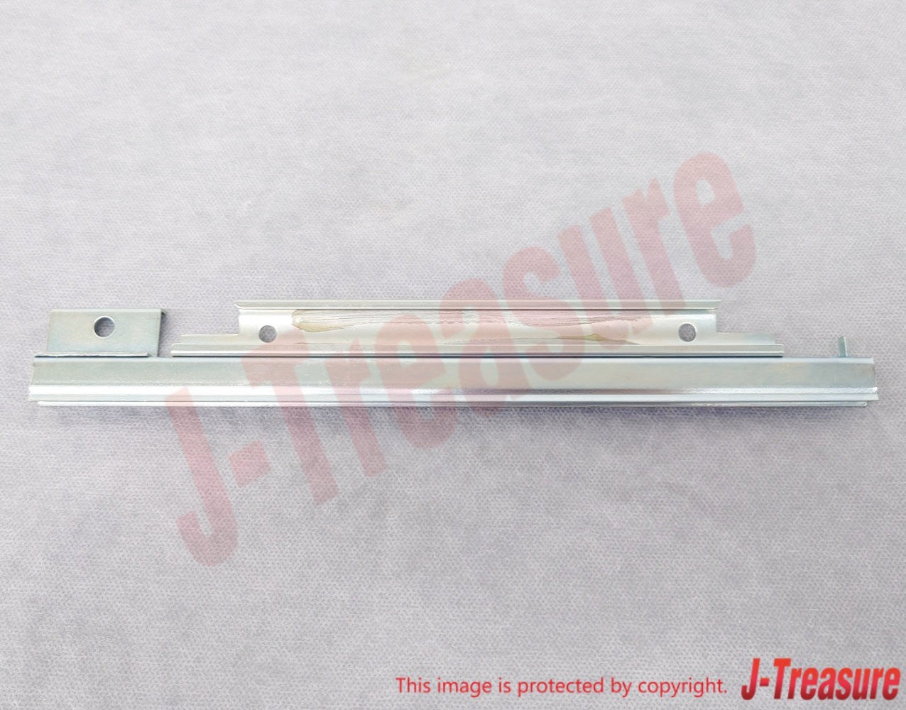 TOYOTA 4RUNNER 90-95 Genuine Back Window Regulator Track Channel Repair Kit OEM