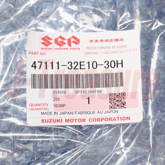 SUZUKI DR650SE '96-09 2011 '13-15 Genuine Frame Cover RH & LH Set OEM