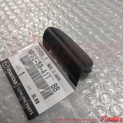 MAZDA MX-5 NCEC 2012-2015 Genuine Towing Hook Bumper Cover NP32-50-A11 BB OEM
