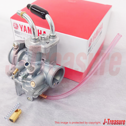 YAMAHA ZINGER PW50 07-09 12-24 Genuine Carburetor Assy 1 5PG-14101-11-00 OEM