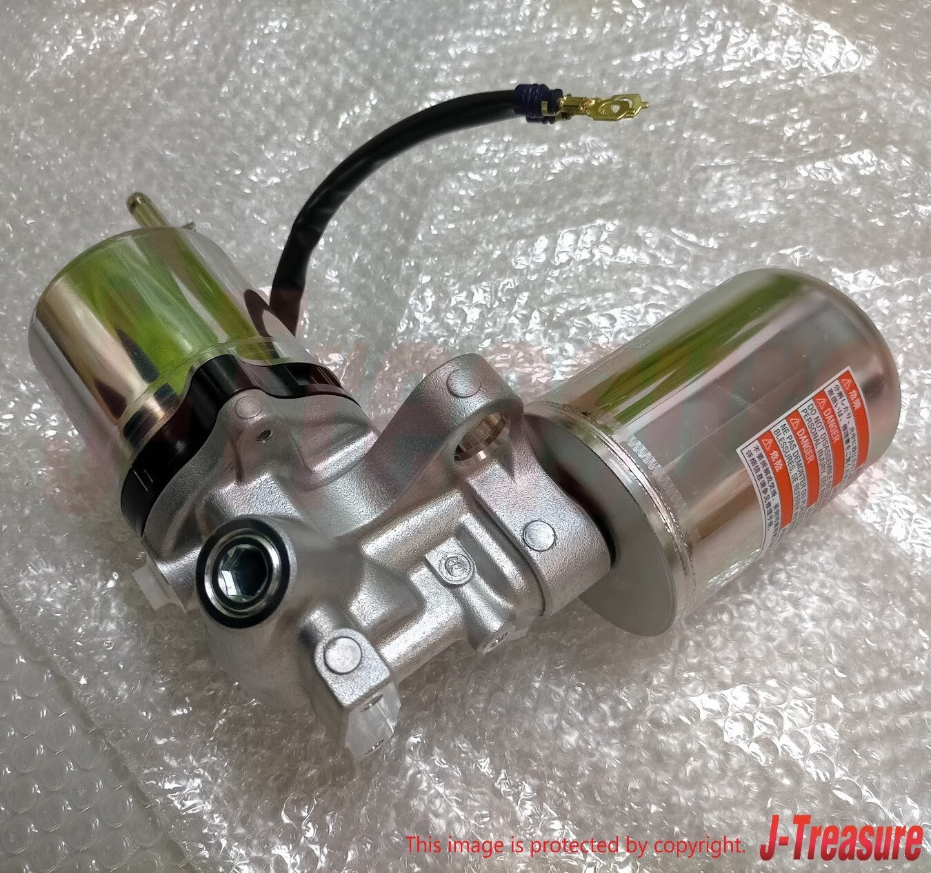 TOYOTA FJ CRUISER GSJ1# 07-14 Genuine Brake Booster Accumulator Pump Assy OEM