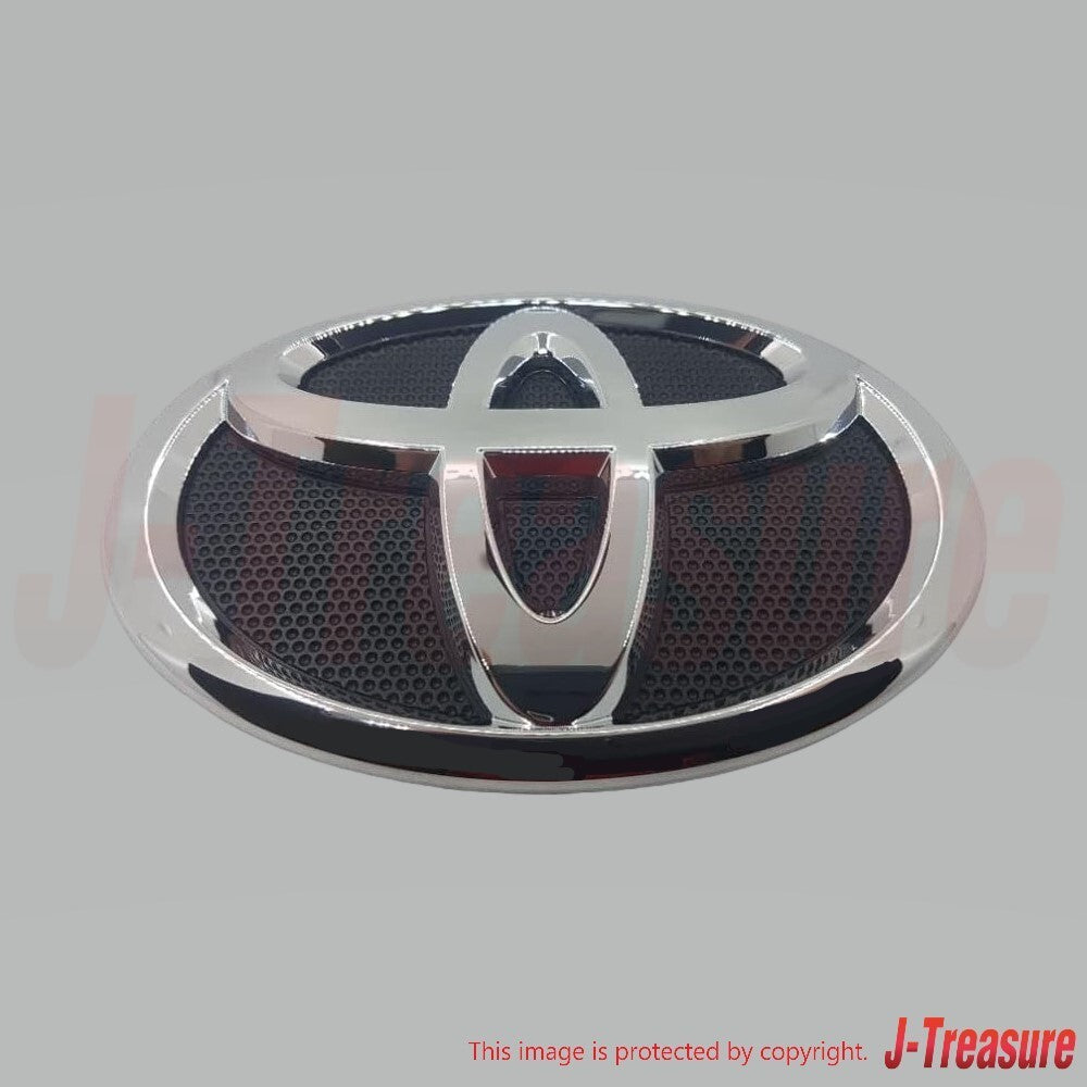 TOYOTA CAMRY ACV40 GSV40 07-10 Genuine Radiator Grille Emblem 75311-33130 OEM