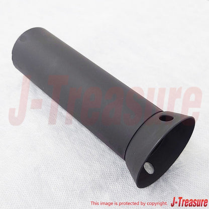 HONDA XR200R 1981-1985 Genuine Exhaust Baffle Tail Pipe 18311-MA0-010 OEM