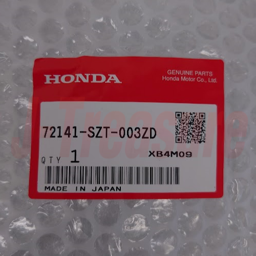 HONDA CR-Z ZF1 ZF2 Genuine Front Door Outer Handle Assy RH & LH set OEM RHD