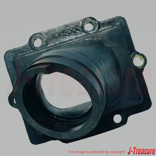 KAWASAKI KX500 1989-2004 Genuine Carburetor Holder 16065-1180 OEM