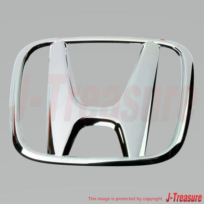HONDA CIVIC FA# 09-11 Genuine Front grille emblem "H" 75700-TF0-000 5Door OEM