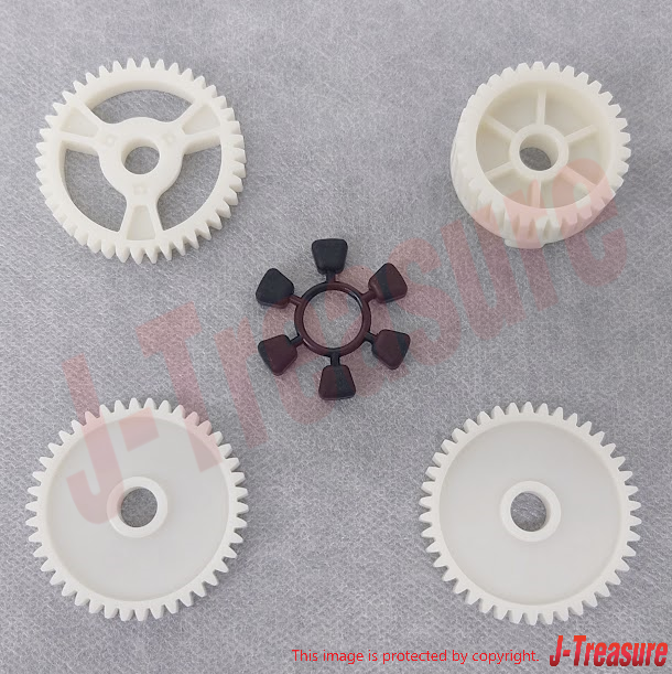 HONDA CRX DEL SOL EG2 Genuine Gear Set For Electric Roof Motor 04857-SR2-315 OEM