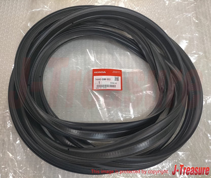 HONDA INTEGRA ACURA RSX 02-06 Genuine Tailgate Weather Strip 74440-S6M-003 OEM