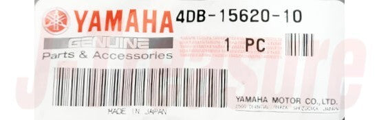 YAMAHA YZ125 2007-2018 Genuine Kick Crank Assy 4DB-15620-10-00 OEM