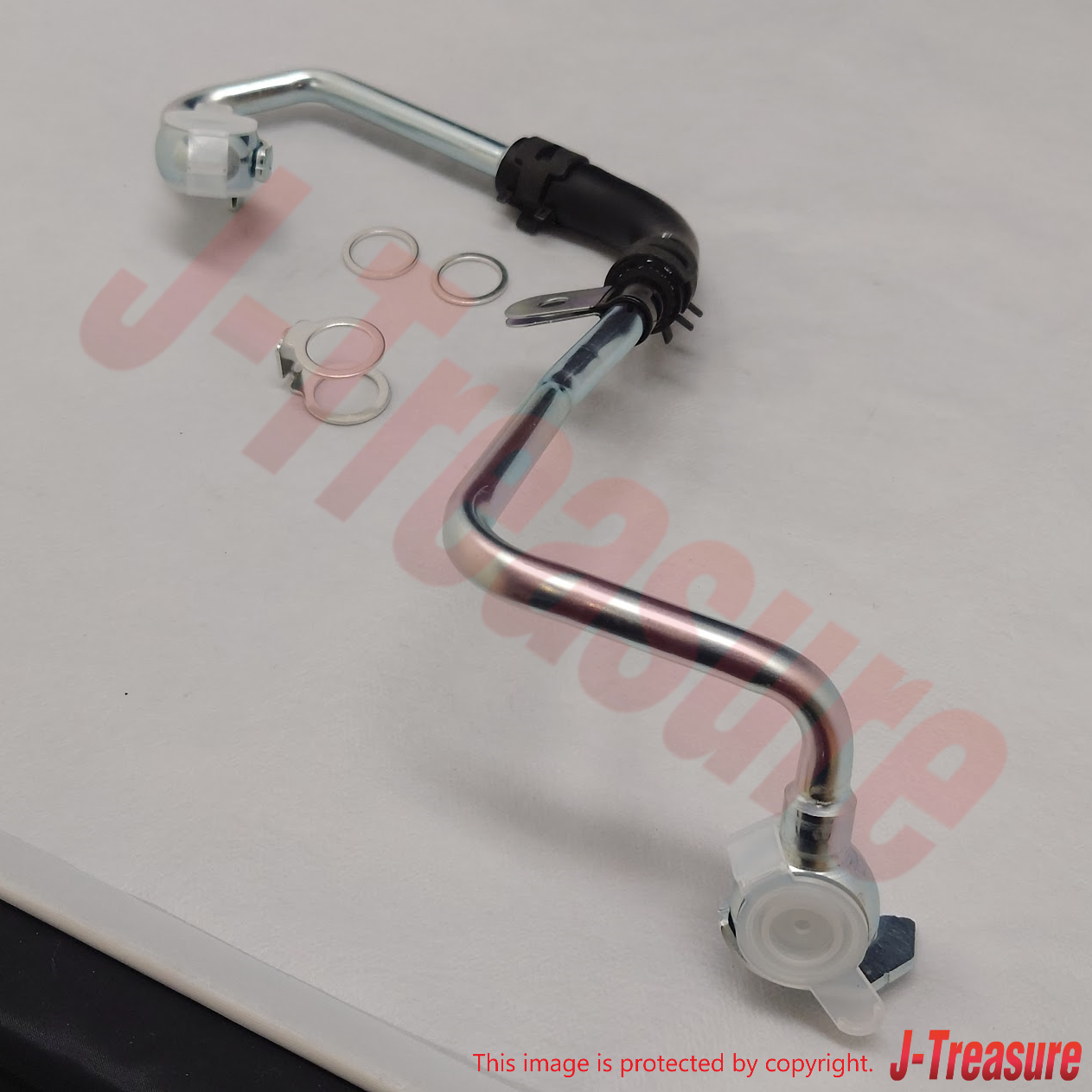 TOYOTA CAMRY GSV40 2007 Genuine 2GR-FE Engine Oil Pipe & Gasket Set OEM