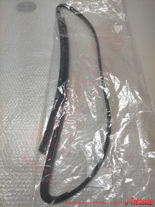 HONDA CIVIC 88-91 EF# Genuine Front Window Molding Windshield 73150-SH3-305 OEM