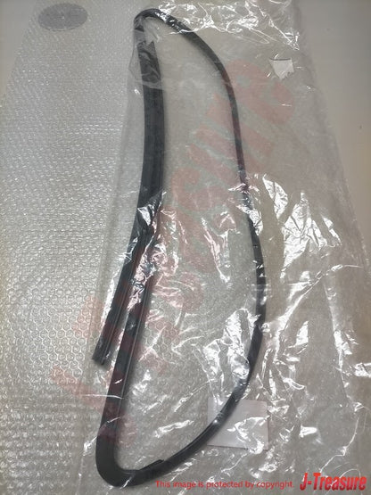 HONDA CIVIC 88-91 EF# Genuine Front Window Molding Windshield 73150-SH3-305 OEM