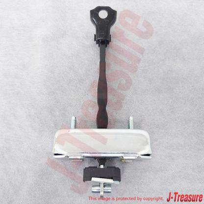 TOYOTA TUNDRA 07-21 SEQUOIA 08-22 Genuine Front Door Check Right & Left Set OEM