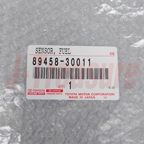 LEXUS IS250 GSE20 2006-2015 Genuine Fuel Pressure Sensor 89458-30011 OEM