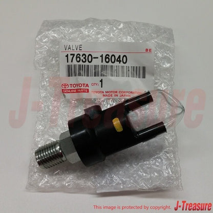 TOYOTA LEXUS Genuine Power Steering Pressure Air Control Valve 17630-16040 OEM